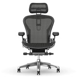 Atlas Headrest for Aeron Chairs