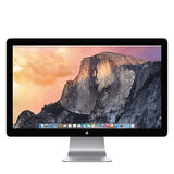 Apple 27" Thunderbolt Cinema Display LED Monitor