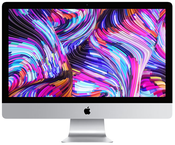 Apple iMac 27 inch 5K 6 Core 16GB 1TB SSD (2019)