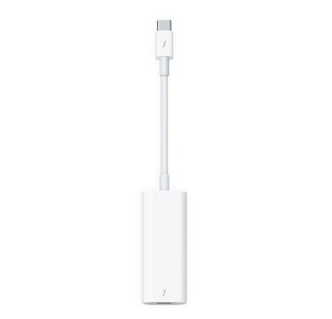 Apple Thunderbolt 3 (USB-C) to Thunderbolt 2 Adapter