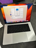 Apple Macbook Pro 16" M1 Pro 32GB 2TB