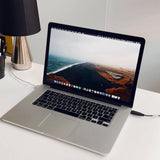 Apple Macbook Pro 15" 2015 Retina i7 16GB HIGH SPEC