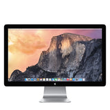 Apple 27" Thunderbolt Cinema Display LED Monitor