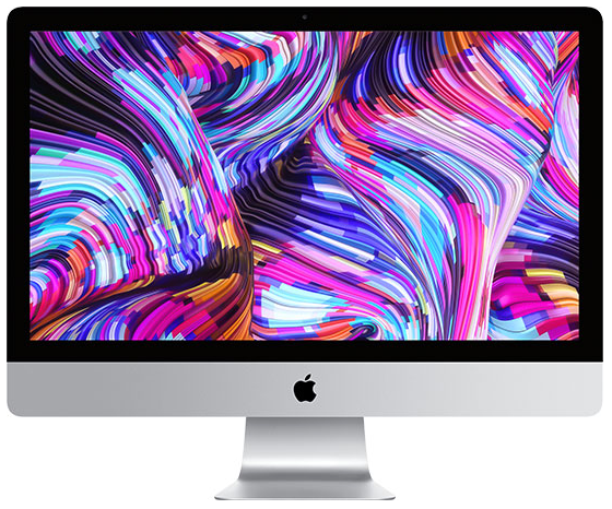 Apple iMac 27 inch 5K 6 Core 16GB 1TB SSD (2019) – Mac City