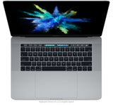 Apple MacBook Pro 15" 2018 Touch Bar 6 Core i7 16GB 512GB