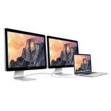 Apple 27" Thunderbolt Cinema Display LED Monitor